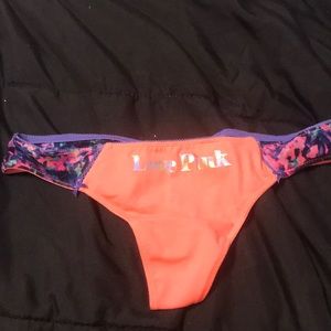 Love pink... Victoria secret undies